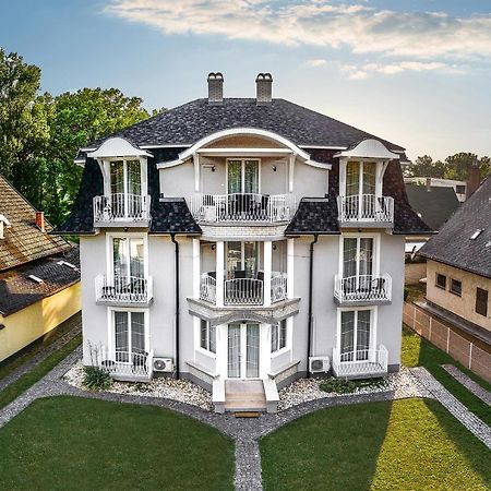 Villaboglar Balatonboglár Екстериор снимка