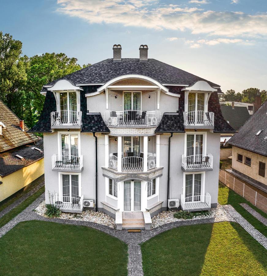 Villaboglar Balatonboglár Екстериор снимка