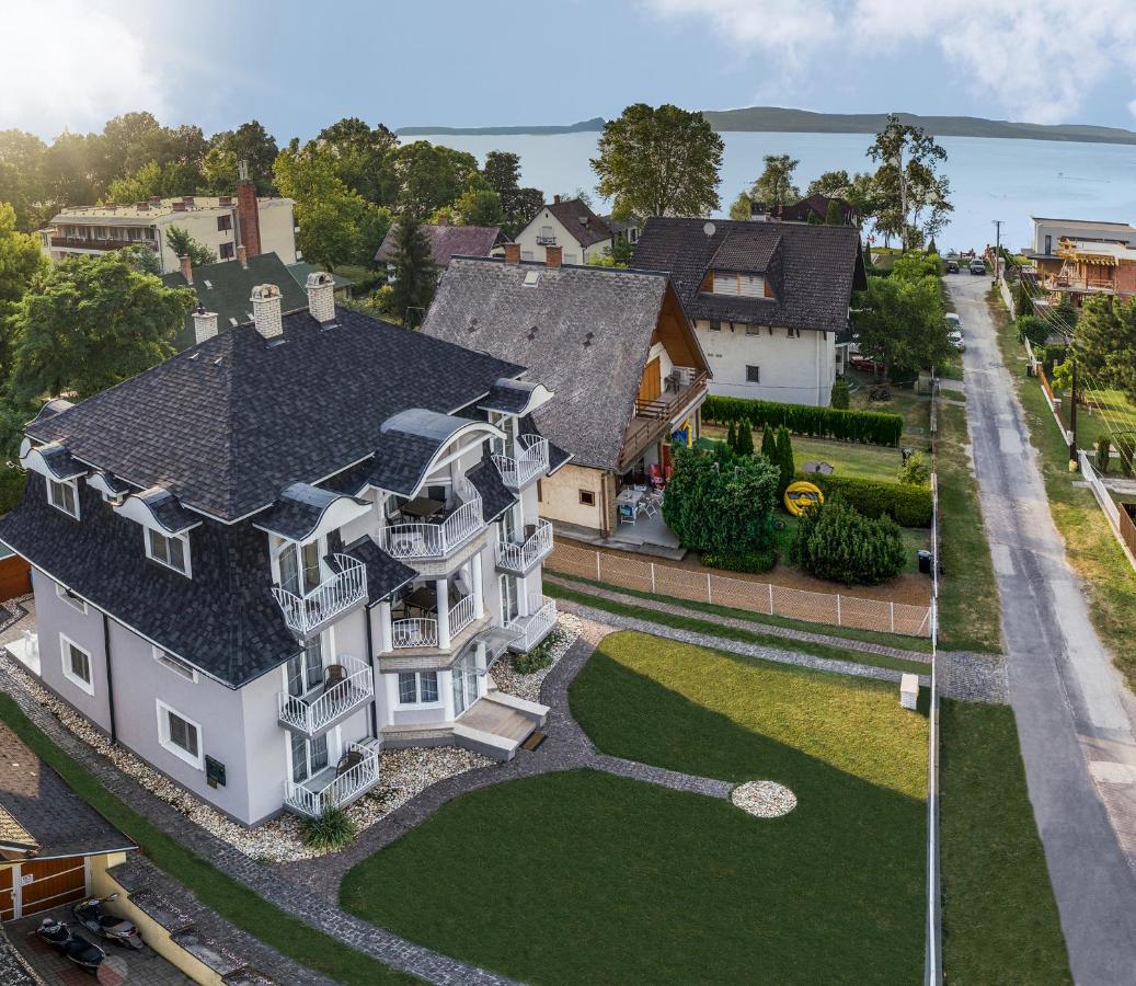 Villaboglar Balatonboglár Екстериор снимка