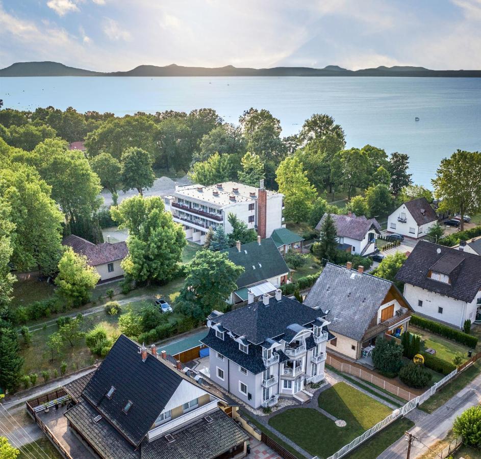 Villaboglar Balatonboglár Екстериор снимка