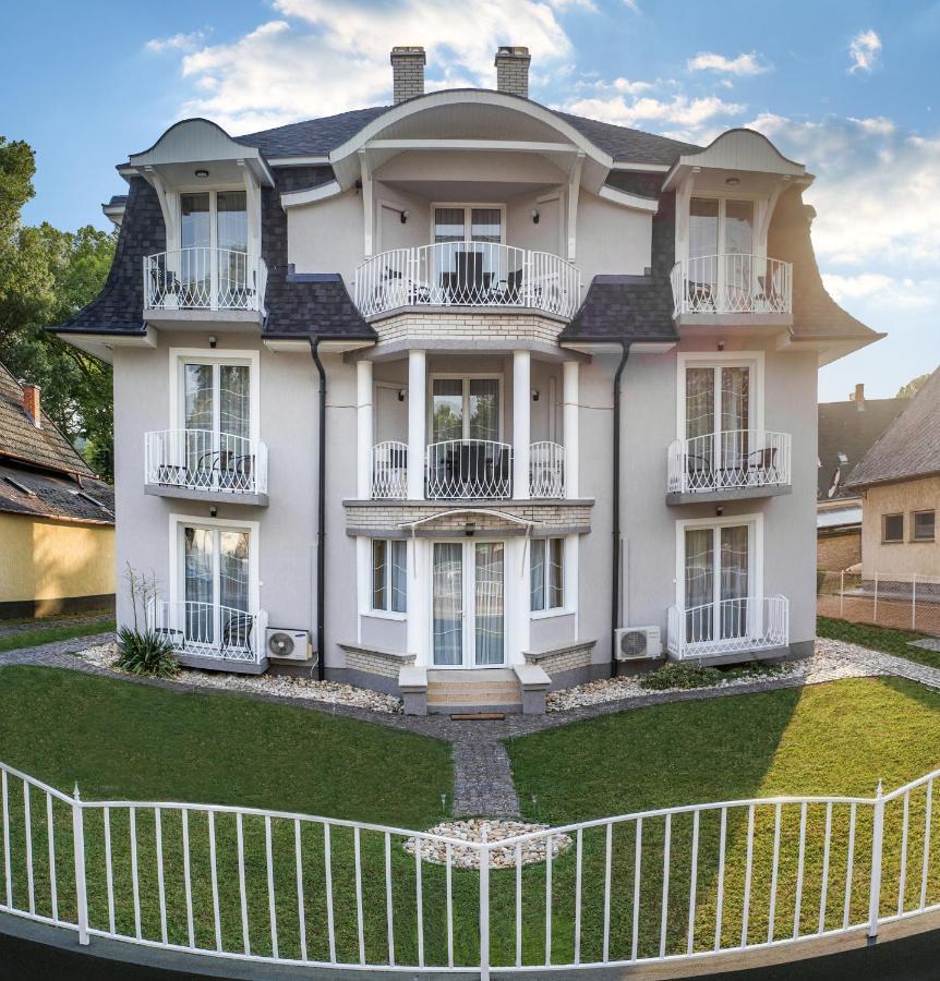 Villaboglar Balatonboglár Екстериор снимка