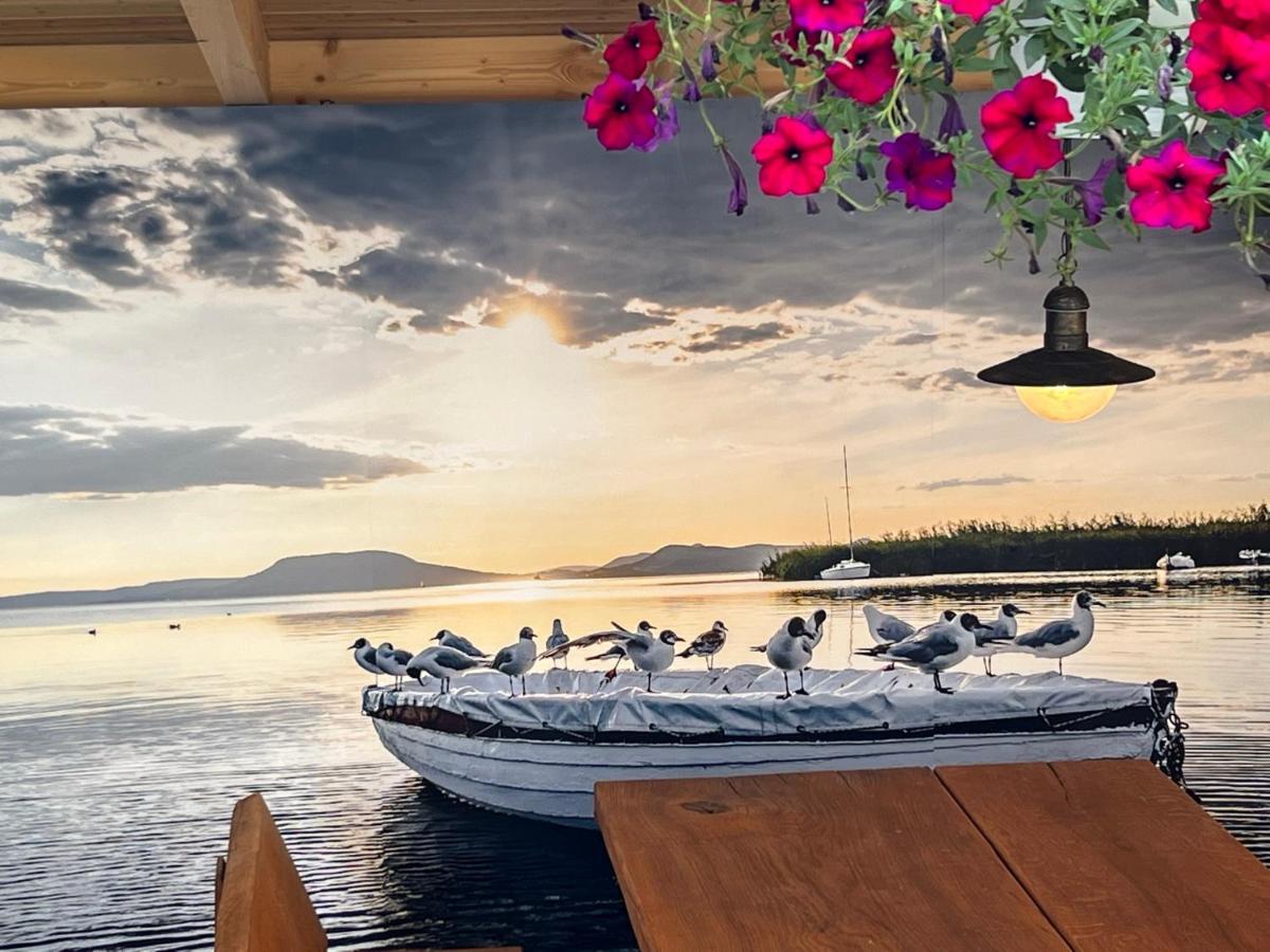 Villaboglar Balatonboglár Екстериор снимка