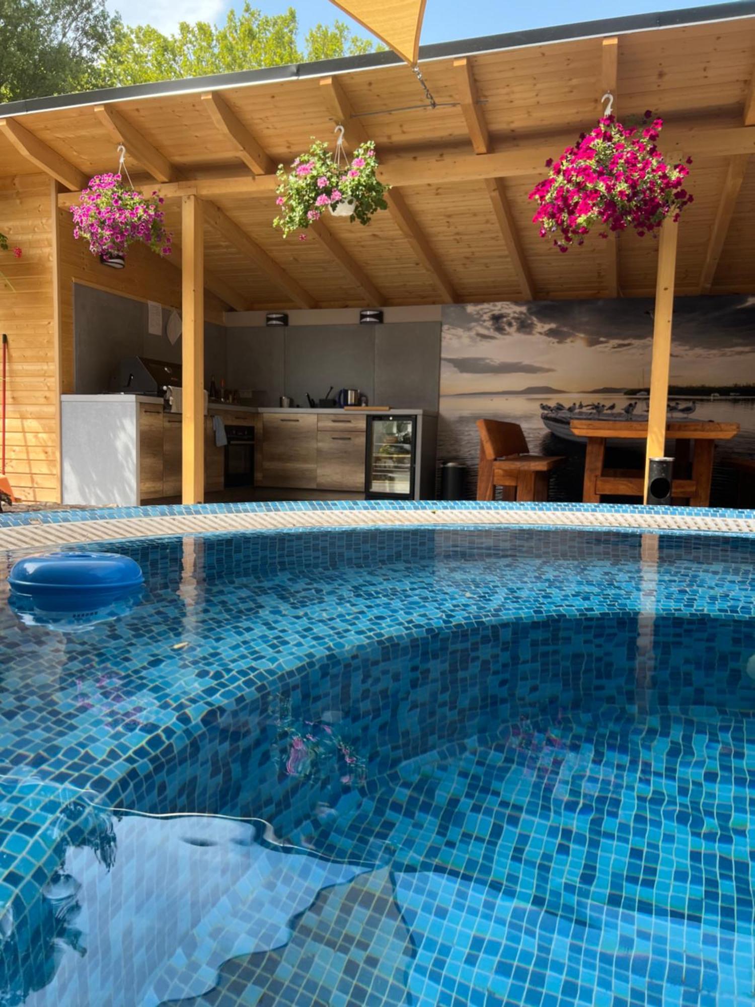 Villaboglar Balatonboglár Екстериор снимка