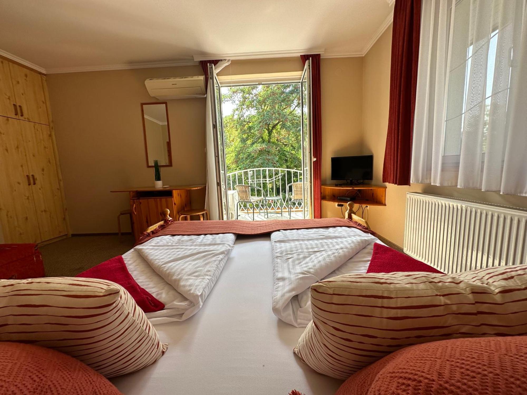Villaboglar Balatonboglár Екстериор снимка
