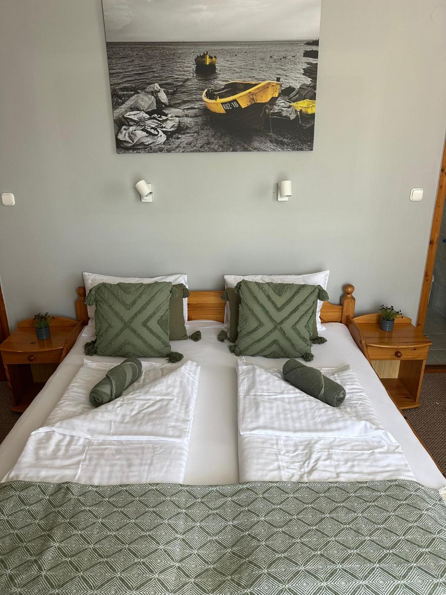 Villaboglar Balatonboglár Екстериор снимка